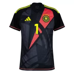 Maillot Gardien Allemagne Manuel Neuer 1 Homme Domicile Euro 2024