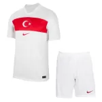 Maillot Turquie Enfant Domicile Euro 2024