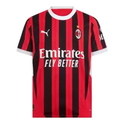 Maillot AC Milan Kalulu 20 Homme Domicile 2024-25