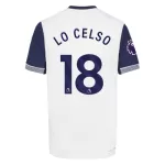 Maillot Tottenham Hotspur Lo Celso 18 Homme Domicile 2024-25