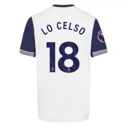 Maillot Tottenham Hotspur Lo Celso 18 Homme Domicile 2024-25 Maillot Tottenham Hotspur Lo Celso 18 Homme Domicile 2024-25
