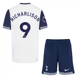 Maillot Tottenham Hotspur Richarlison 9 Enfant Domicile 2024-25 Maillot Tottenham Hotspur Richarlison 9 Enfant Domicile 2024-25