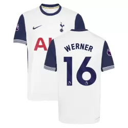 Maillot Tottenham Hotspur Werner 16 Homme Domicile 2024-25