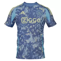 Maillot Ajax Amsterdam Jorrel Hato 4 Enfant Extérieur 2024-25