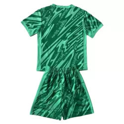 Maillot Gardien Brésil Enfant 2024 Verte