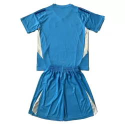 Maillot Gardien Mexique Enfant 2024 Bleue