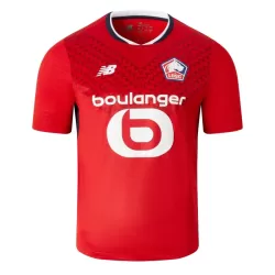 Maillot Lille OSC Homme Domicile 2024-25 Maillot Lille OSC Homme Domicile 2024-25