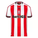 Maillot Stoke City Homme Domicile 2024-25