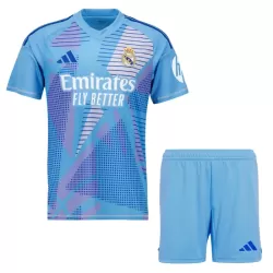 Maillot Gardien Real Madrid Enfant Domicile 2024-25