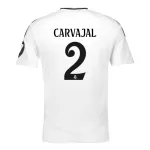 Maillot Real Madrid Carvajal 2 Homme Domicile 2024-25