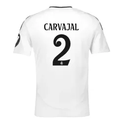 Maillot Real Madrid Carvajal 2 Homme Domicile 2024-25