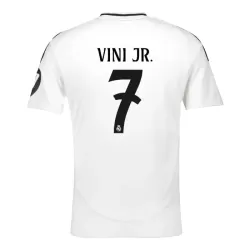Maillot Real Madrid Vini JR 7 Homme Domicile 2024-25