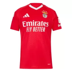Maillot Benfica Lisbonne Di Maria 11 Homme Domicile 2024-25