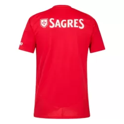 Maillot Benfica Lisbonne Homme Domicile 2024-25