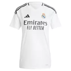Maillot Real Madrid Femme Domicile 2024-25