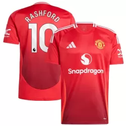 Maillot Manchester United Rashford 10 Homme Domicile 2024-25 Maillot Manchester United Rashford 10 Homme Domicile 2024-25