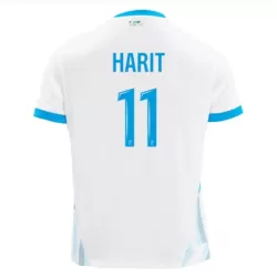 Maillot Olympique de Marseille Harit 11 Homme Domicile 2024-25