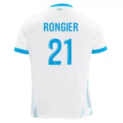 Maillot Olympique de Marseille Rongier 21 Homme Domicile 2024-25