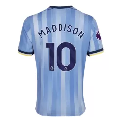 Maillot Tottenham Hotspur Maddison 10 Homme Extérieur 2024-25