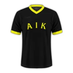 Maillot AIK Stockholm Homme Anniversaire 2024-25