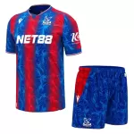 Maillot Crystal Palace Enfant Domicile 2024-25
