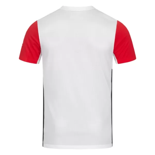 Maillot Eintracht Frankfurt Homme Domicile 2024-25