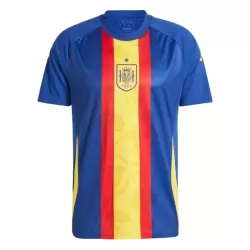 Maillot Espagne Pre-Match Homme Euro 2024