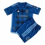 Maillot Sporting Kansas City Enfant Extérieur 2024
