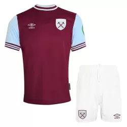 Maillot West Ham United Enfant Domicile 2024-25 Maillot West Ham United Enfant Domicile 2024-25