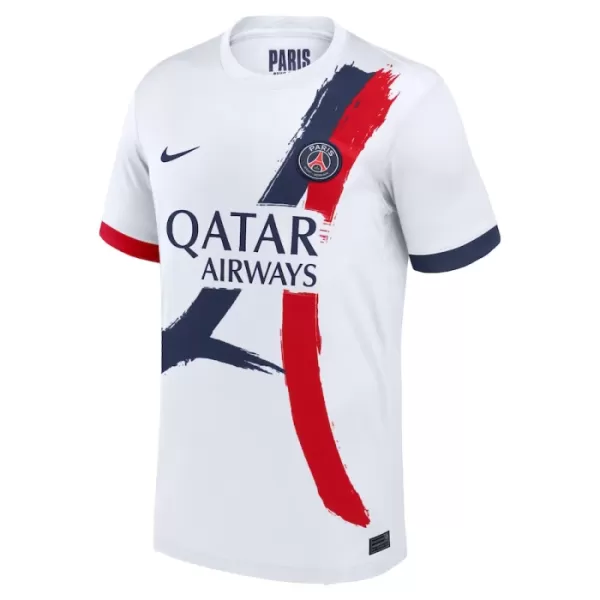 Maillot Paris Saint-Germain Dembele 10 Enfant Extérieur 2024-25