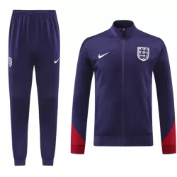 Angleterre Ensemble Vestes d'Entraînement Homme 2024-25 Navy