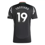 Maillot Arsenal Trossard 19 Homme Extérieur 2024-25
