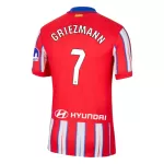 Maillot Atlético Madrid Griezmann 7 Homme Domicile 2024-25