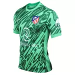 Maillot Gardien Atlético Madrid Homme Extérieur 2024-25