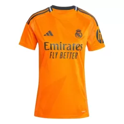 Maillot Real Madrid Femme Extérieur 2024-25