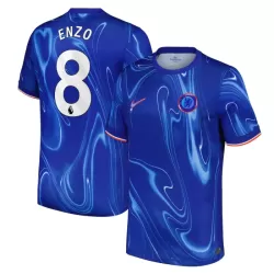 Maillot Chelsea Enzo 8 Homme Domicile 2024-25 Maillot Chelsea Enzo 8 Homme Domicile 2024-25