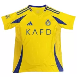 Maillot Al Nassr Homme Domicile 2024-25