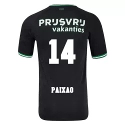 Maillot Feyenoord Paixao 14 Homme Extérieur 2024-25