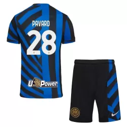 Maillot Inter Milan Pavard 28 Enfant Domicile 2024-25