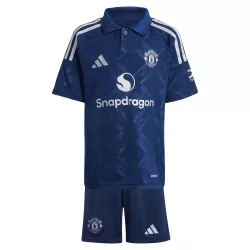Maillot Manchester United Enfant Extérieur 2024-25