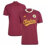 Maillot Portland Timbers Homme Third 2024-25