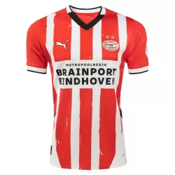 Maillot PSV Eindhoven Homme Domicile 2024-25