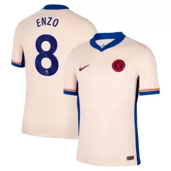 Maillot Chelsea Enzo 8 Homme Extérieur 2024-25 Maillot Chelsea Enzo 8 Homme Extérieur 2024-25