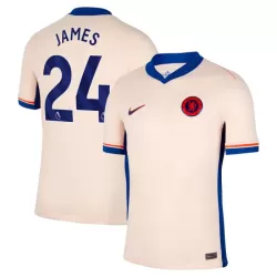 Maillot Chelsea James 24 Homme Extérieur 2024-25