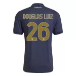 Maillot Juventus Douglas Luiz 26 Homme Third 2024-25