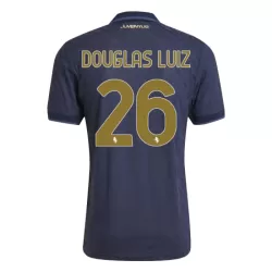 Maillot Juventus Douglas Luiz 26 Homme Third 2024-25