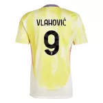 Maillot Juventus Vlahovic 9 Homme Extérieur 2024-25