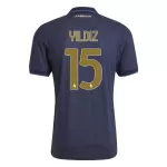 Maillot Juventus Yildiz 15 Homme Third 2024-25