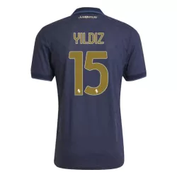 Maillot Juventus Yildiz 15 Homme Third 2024-25