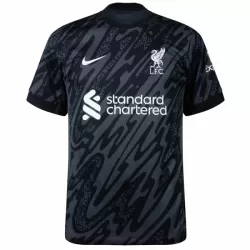 Maillot Gardien Liverpool Homme 2024-25 Noire